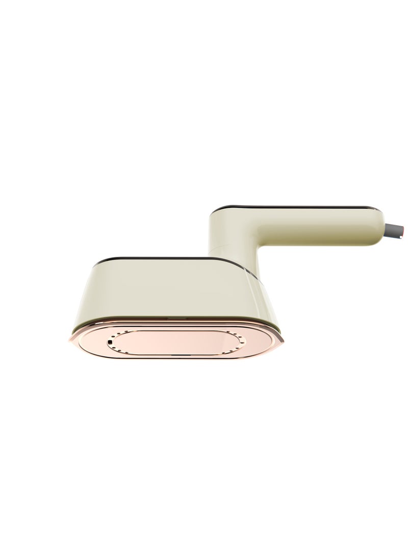 KOOLEN Handheld Garment Steamer - LED Screen - 3 Ratings Steam 400 ml 1300 W 803105002 Beige - Image 3