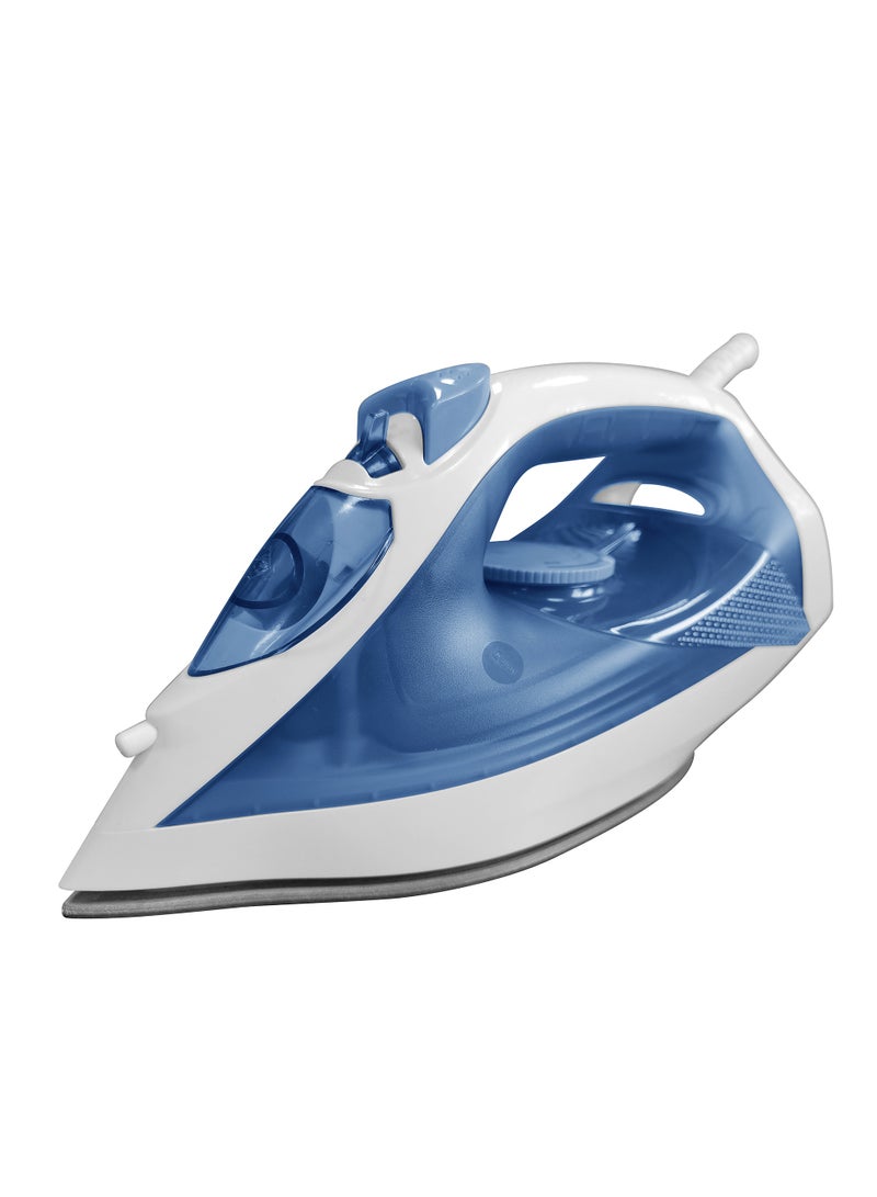 كولن Steam Iron 180 ml 2000 W 803102011 White/Blue - Image 3
