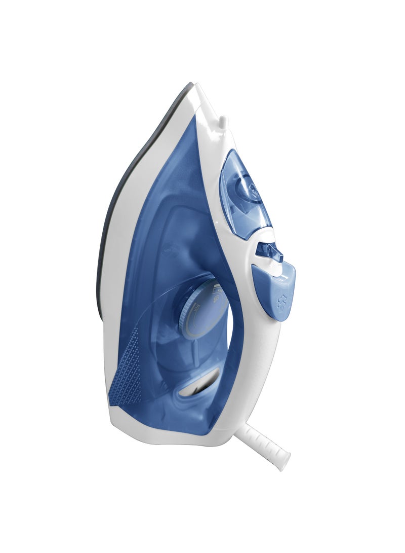 كولن Steam Iron 180 ml 2000 W 803102011 White/Blue - Image 4