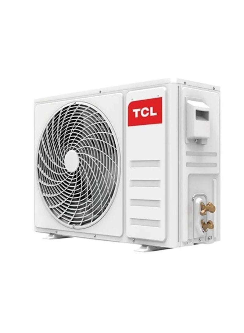TCL Breeze N 1.5 Ton Split Air Conditioner 18400 BTU  Wi-Fi Cooling Only TAC-18CSU/TPCI21 White - Image 2
