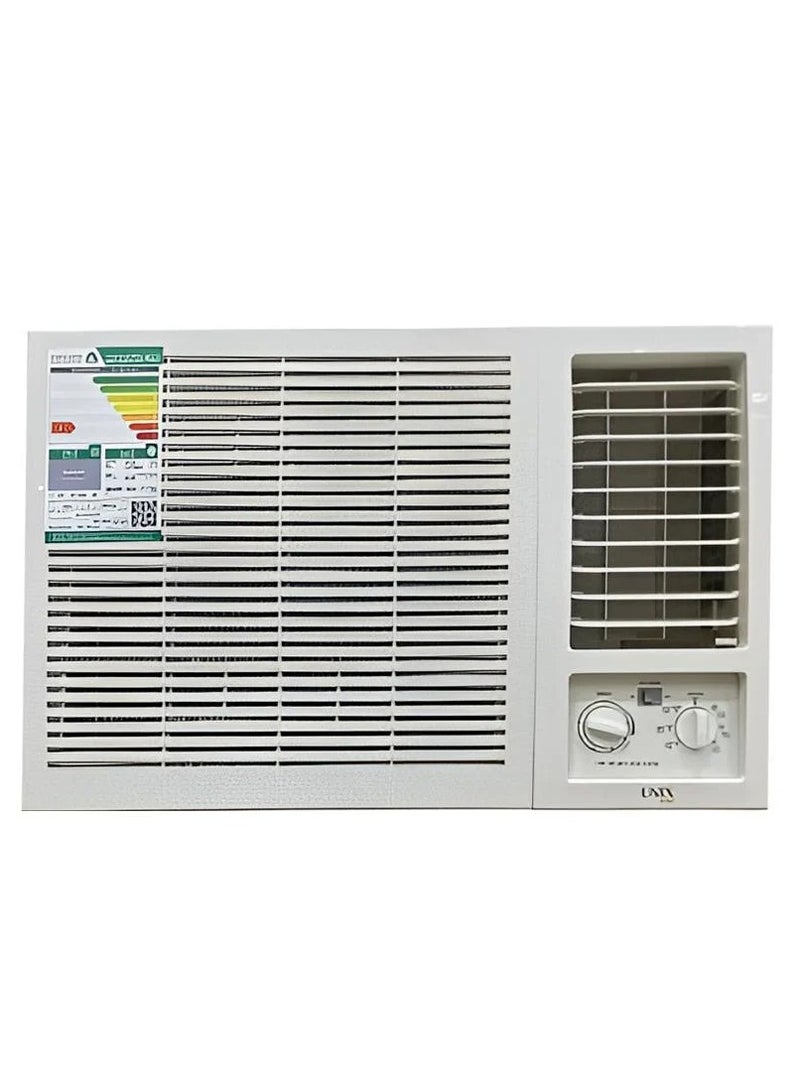 Unix Window Air Conditioner 18000 BTU - Hot & Cold THW18C White 