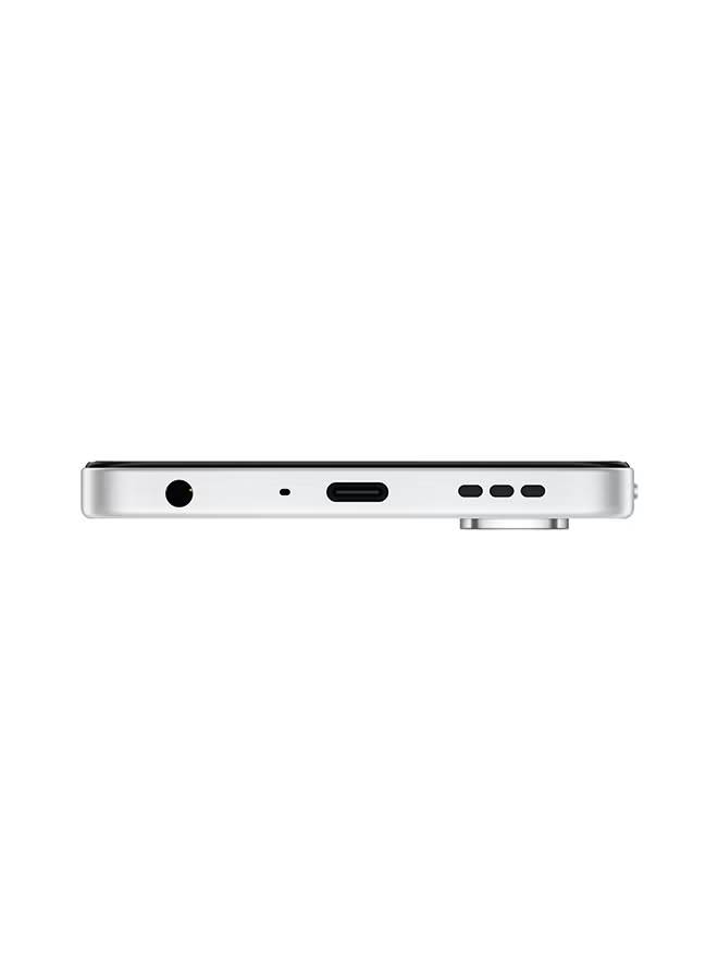A5 Dual SIM 6GB RAM 128GB Mist White 4G - Middle East Version