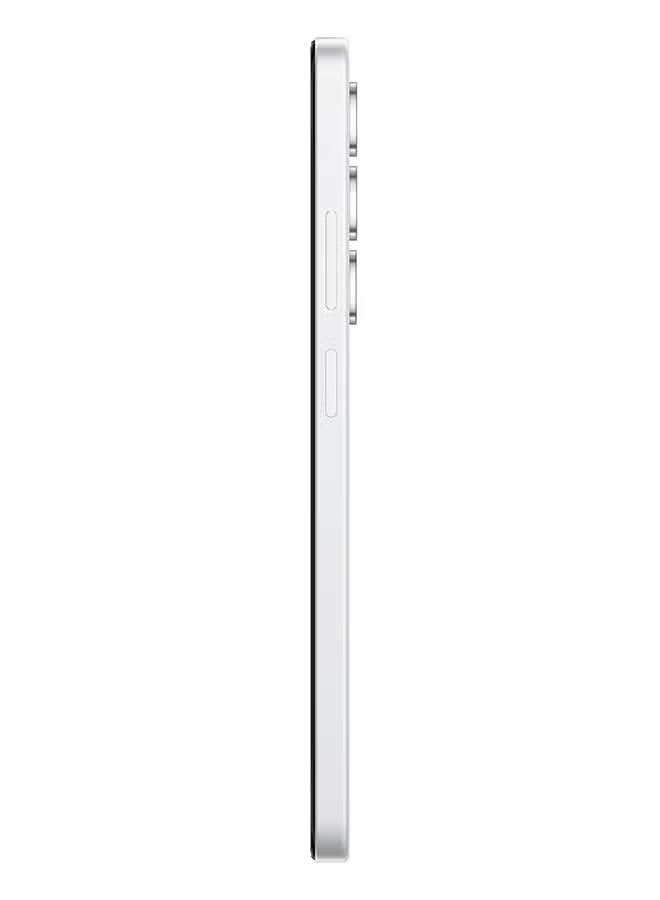A5 Dual SIM 6GB RAM 128GB Mist White 4G - Middle East Version