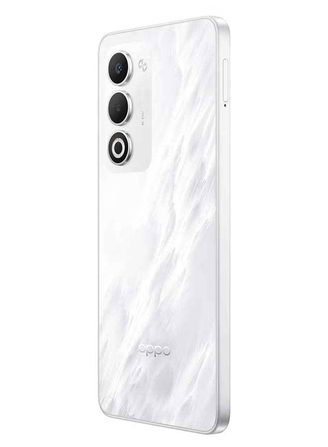 A5 Dual SIM 6GB RAM 128GB Mist White 4G - Middle East Version