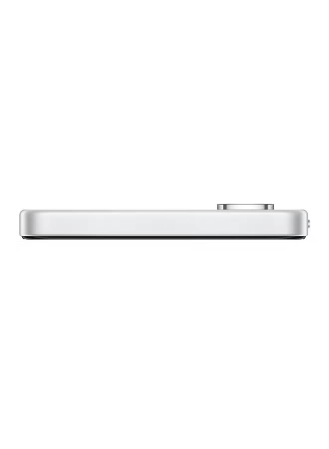 A5 Dual SIM 6GB RAM 128GB Mist White 4G - Middle East Version
