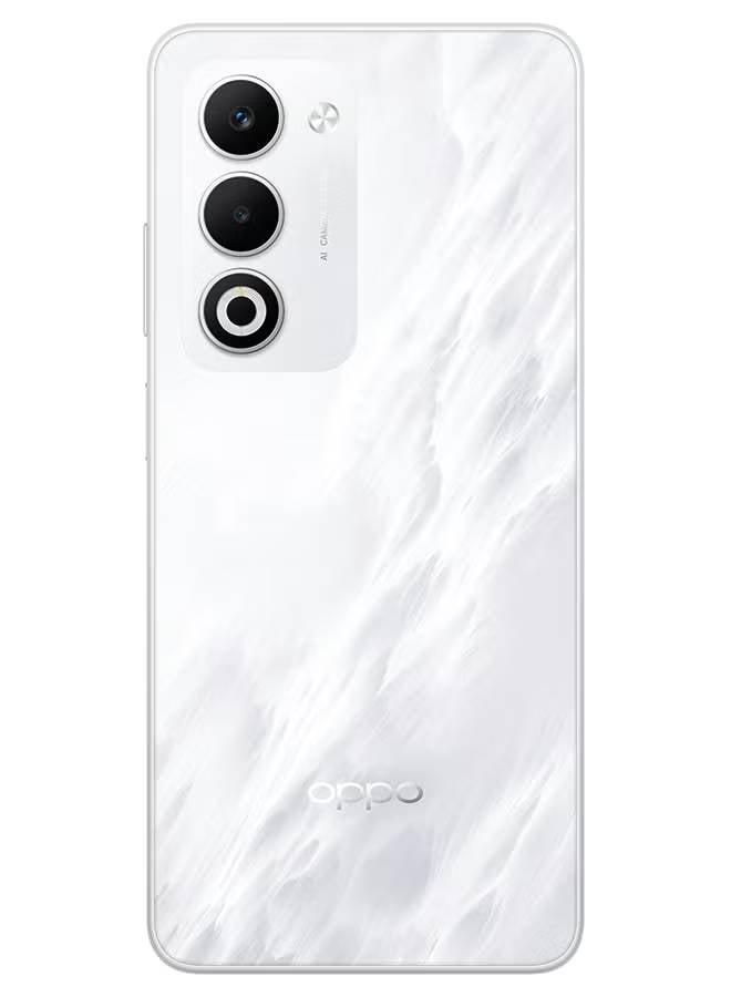 A5 Dual SIM 6GB RAM 128GB Mist White 4G - Middle East Version