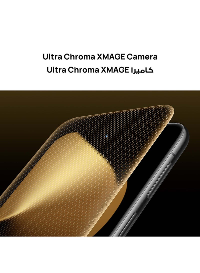 Pura 80 Ultra Dual SIM Prestige Gold 16GB RAM 512GB + Huawei Watch GT5 + 15 months Huawei Care+ - Middle East Version