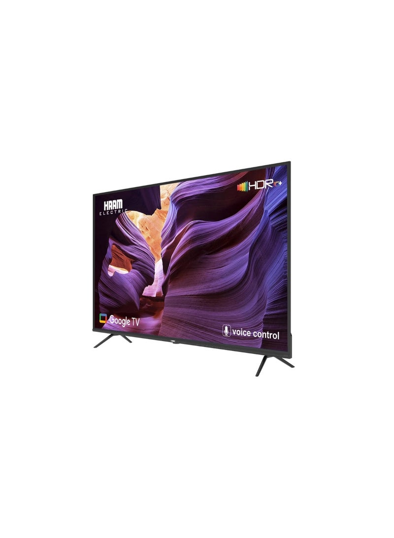 هام تلفاز جوجل 65 بوصة 144 هرتز - شاشة ذكية QLED UHD - Image 4