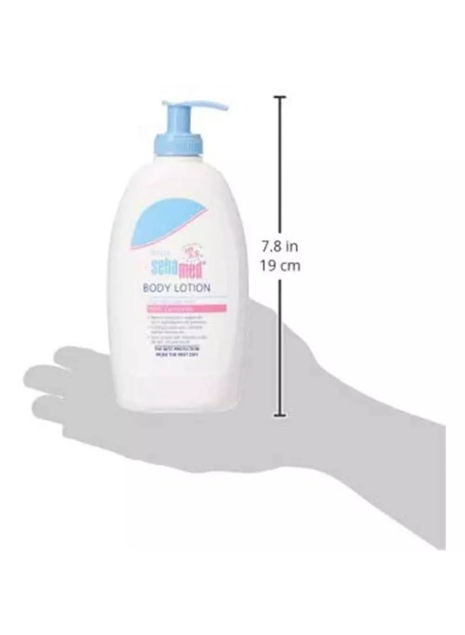 Sebamed Baby Lotion for Delicate Skin, 400 ml - Image 4