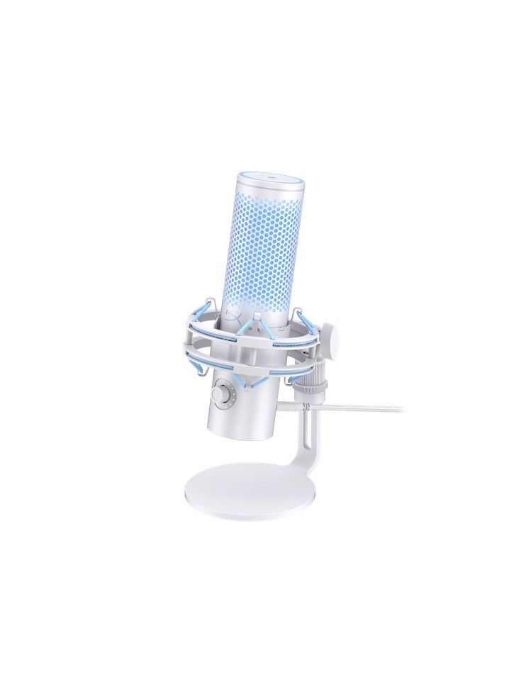 HYPERX HyperX QuadCast 2 Frost Microphone