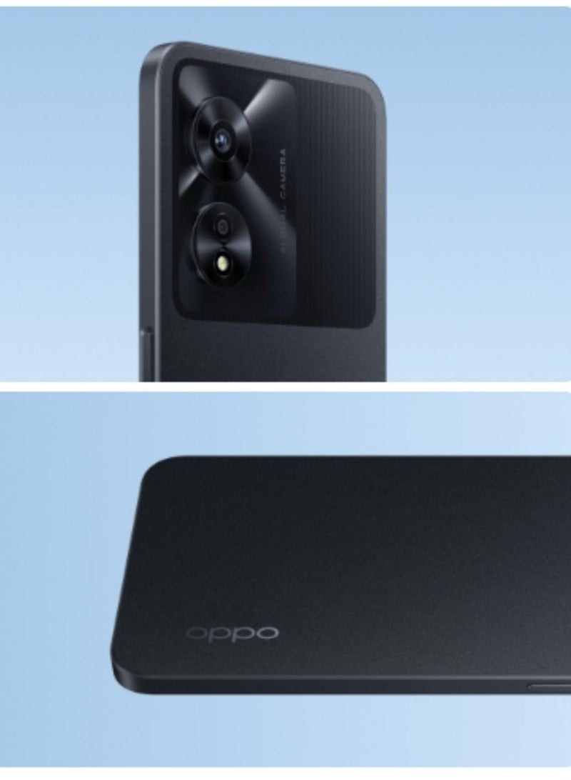 OPPO A97 5G Dual SIM Black 12GB RAM(+Up To 3GB Extended RAM) 256GB 5G - Image 5
