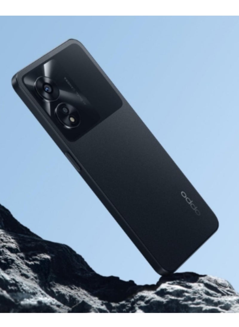 OPPO A97 5G Dual SIM Black 12GB RAM(+Up To 3GB Extended RAM) 256GB 5G - Image 4