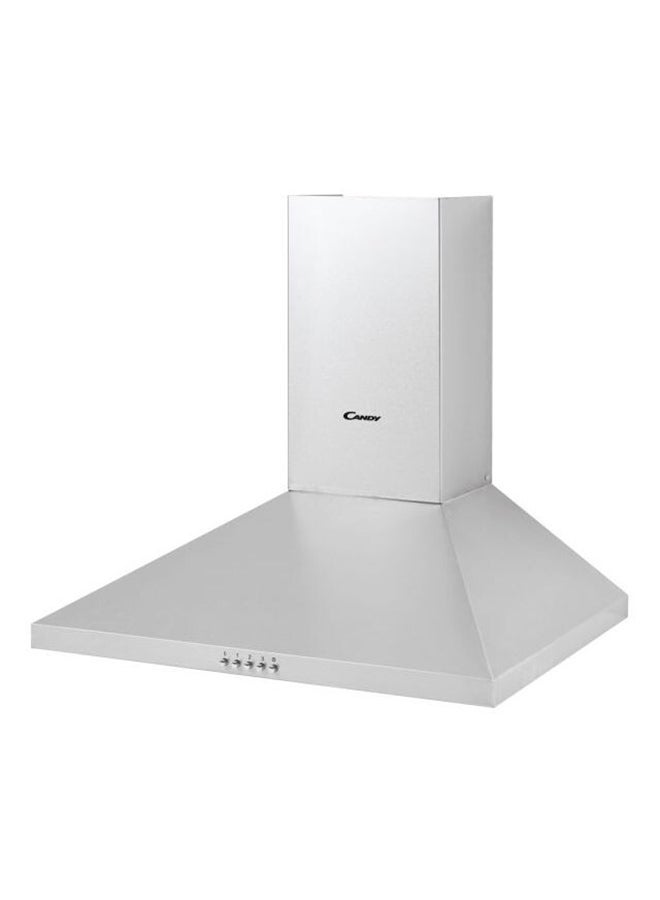 كاندي 60 Cm Built-In Wall-mounted Chimney Hood CCH6MXGG Inox  - Image 1