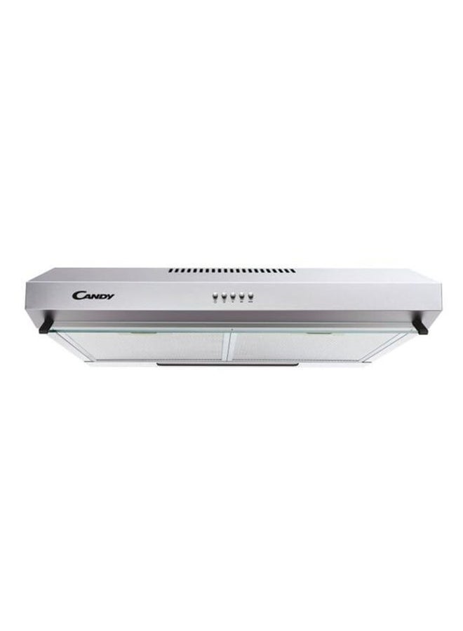 CANDY 60 Cm Built-In Standard Hood 25 W CSD6MXGG Inox - Image 1