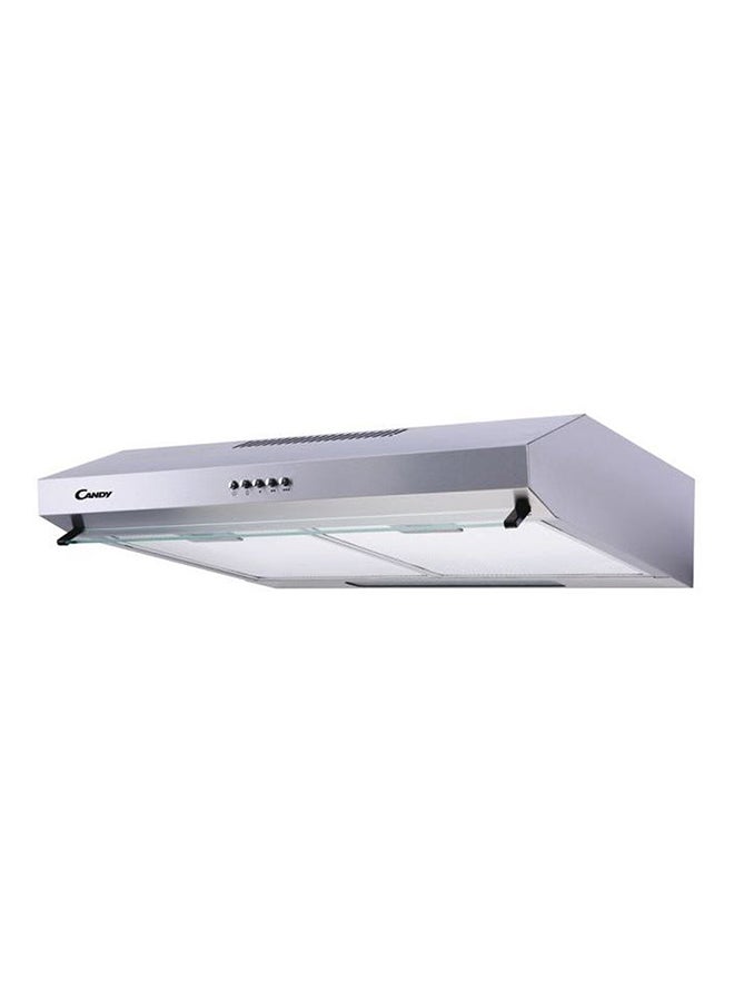 CANDY 60 Cm Built-In Standard Hood 25 W CSD6MXGG Inox - Image 3