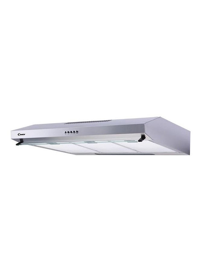 كاندي 90 Cm Built-In Wall-Mounted Standard Hood CSD9MXGG Inox  - Image 2
