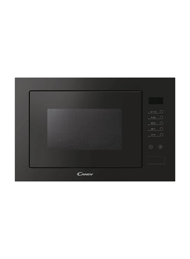 كاندي 25 Liter Built-in Microwave Oven Grill function MICG25GDFNGCC Black  - Image 1