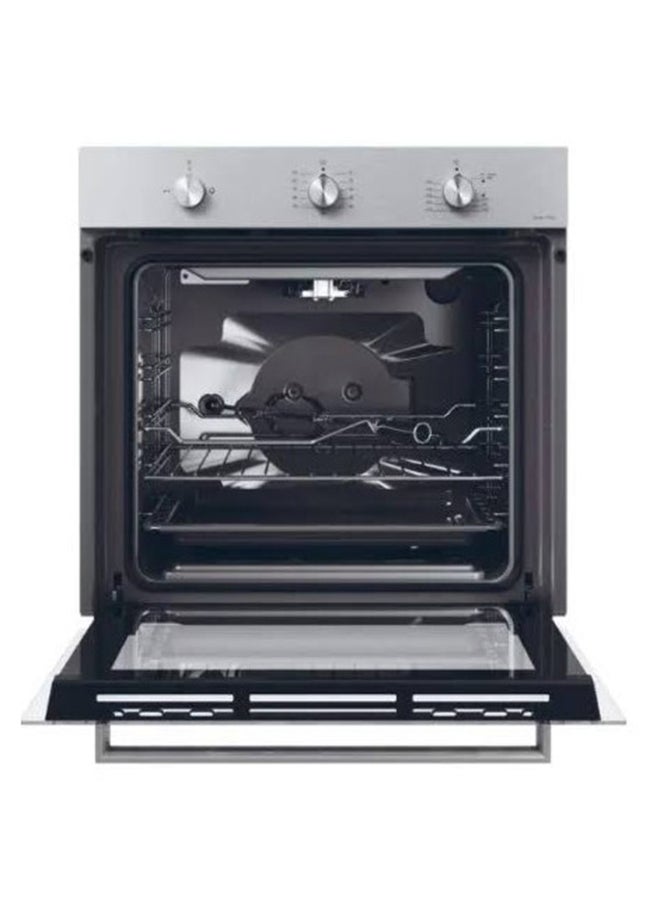 كاندي 84 litres 60cm Gas Built In Oven FCG663N-19 Black  - Image 2
