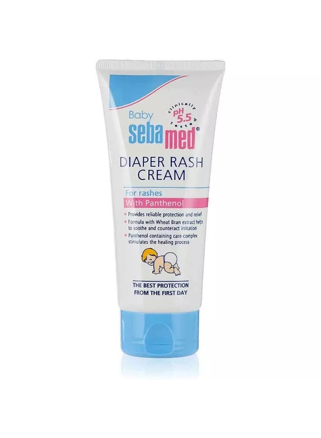 Sebamed Sebamed Diaper Rash Baby Cream, 100 ml - Image 1