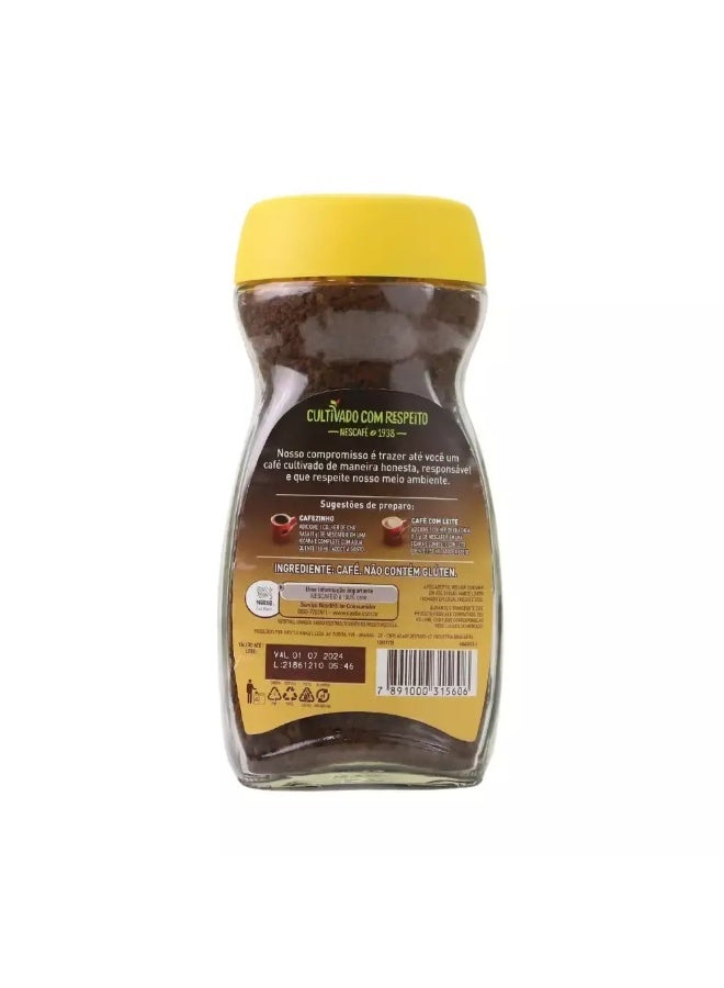 Nescafe Matinal Suave Coffee Mug, 100% Cafe 200gmsgrams Pack of 1  - Image 2
