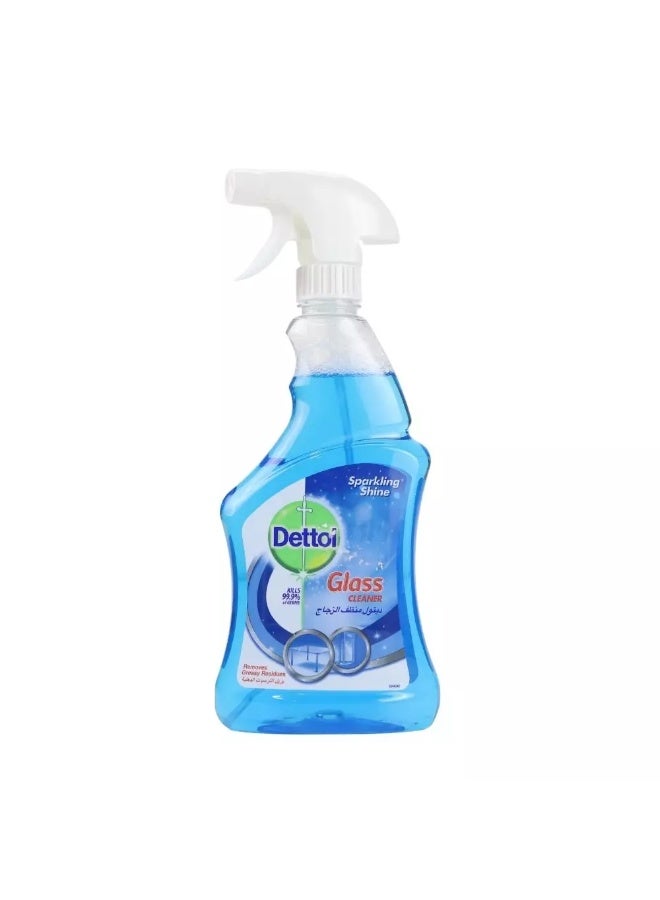 ديتول بخاخ منظف الزجاج ديتول، لمعان متألق - Image 1