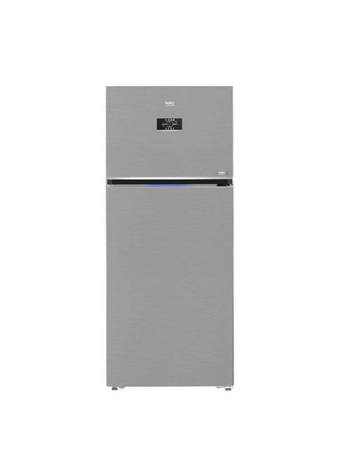 Refrigerator Defrost RDSG550M20SEG Silver