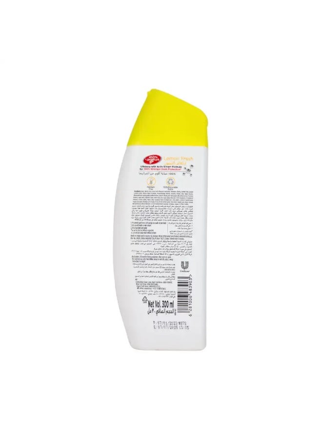 لايفبوي غسول الجسم المضاد للبكتيريا مع تركيبة الفضة النشطة لحماية الجراثيم - Image 2