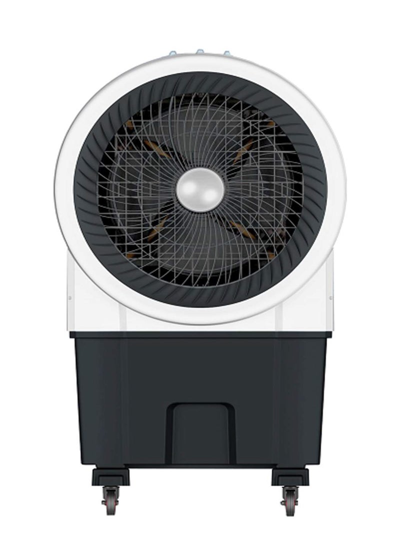 SREEN Portable Desert Air Conditioner - 90 Liters - 3-Sided 3D Cooling - 3 Fan Speeds 90 L FA-M90DG-S White /Gray - Image 2