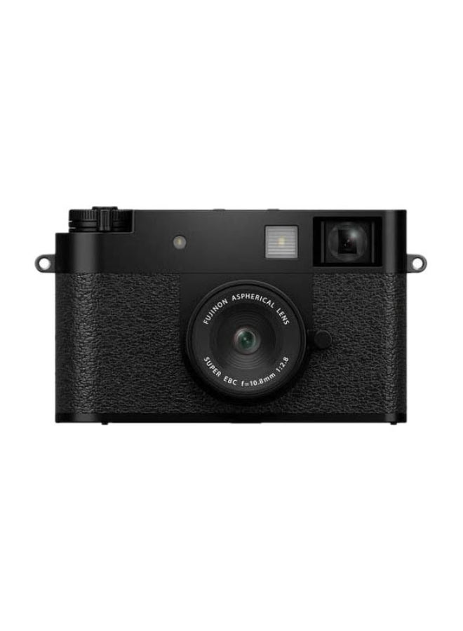 FUJIFILM Digital Camera X-Half Black - Image 1