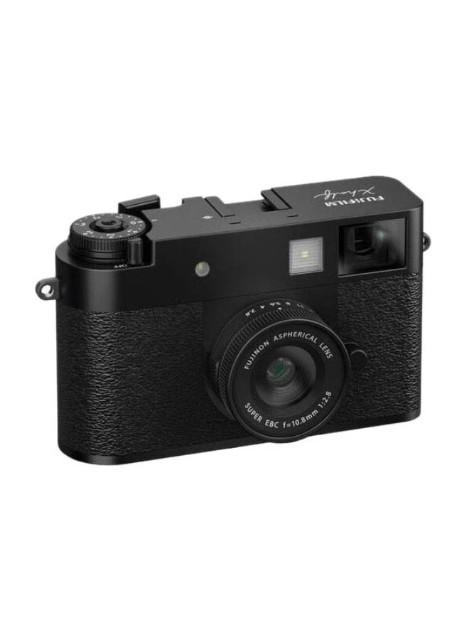 FUJIFILM Digital Camera X-Half Black - Image 2