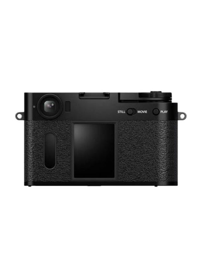 FUJIFILM Digital Camera X-Half Black - Image 3