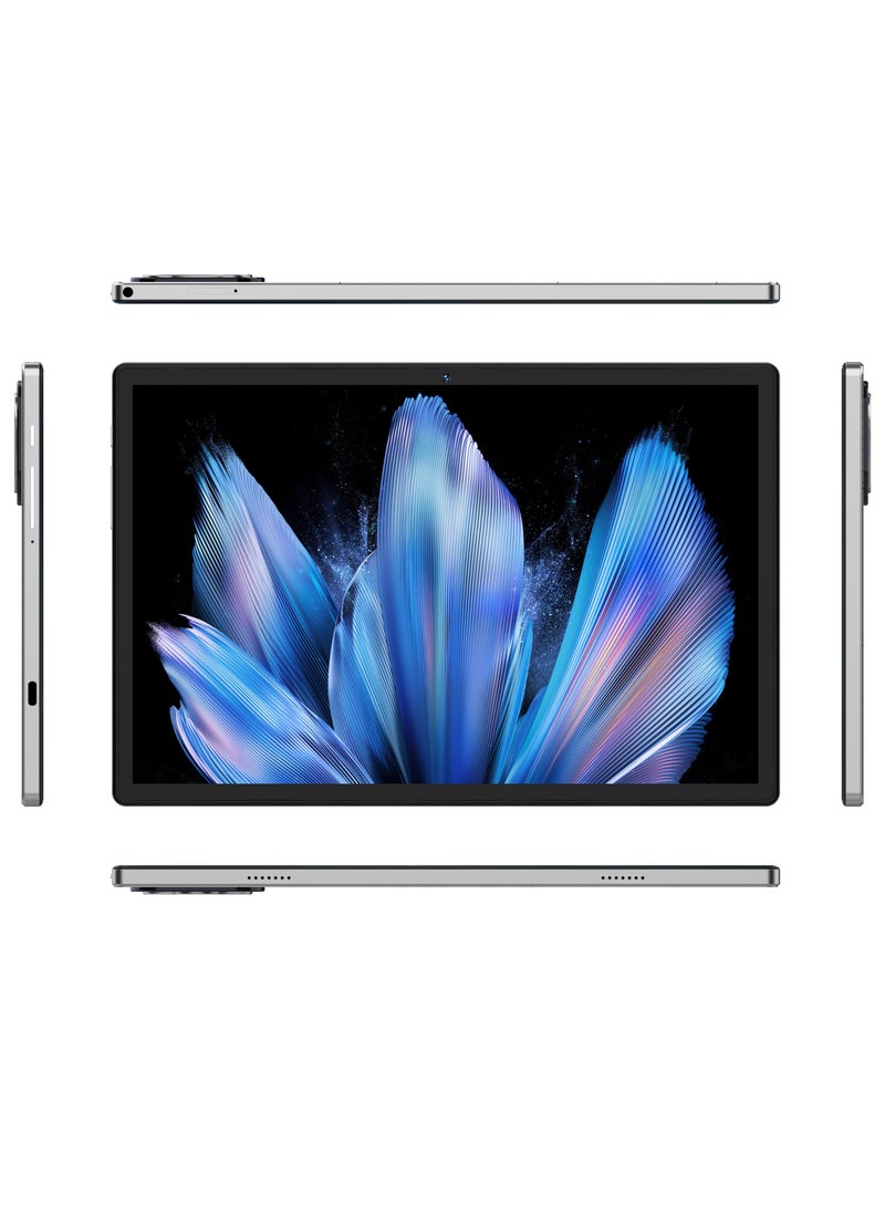 modio M37 5G Wi-Fi 10.1-Inch Tablet 12GB RAM 512GB Grey - International Version  - Image 4