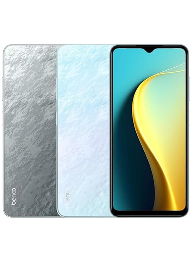 benco V91s Plus Dual SIM Volcanic Grey 8GB RAM 256GB 4G LTE No Camera and No GPS - Middle East Version - Image 3