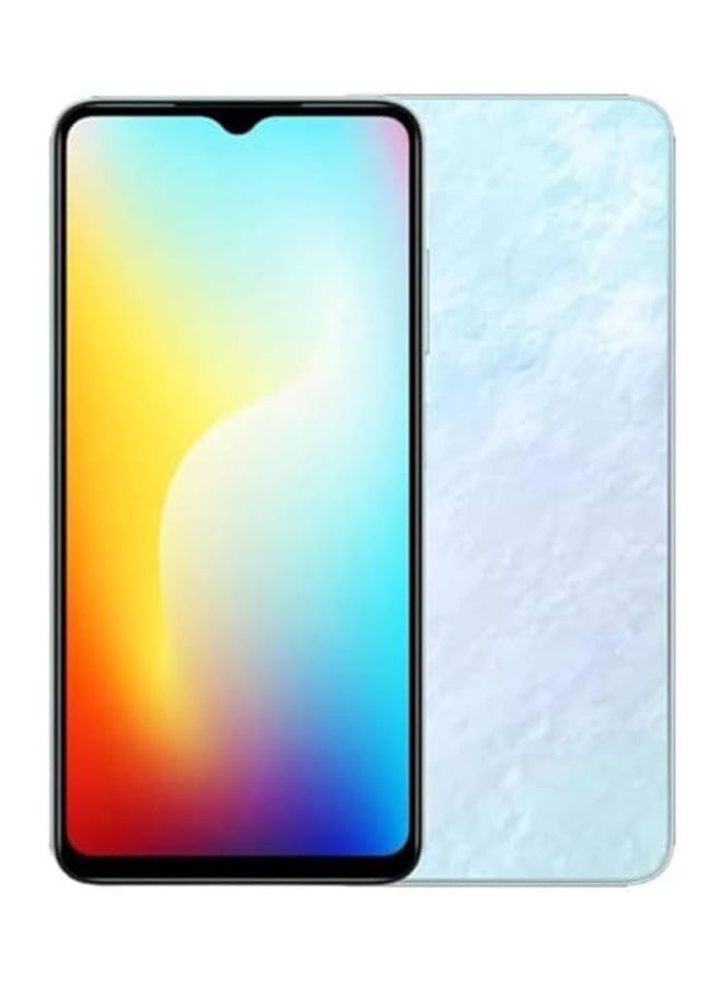 benco V91s Plus Dual SIM Sunrise White 8GB RAM 256GB 4G LTE No Camera and No GPS - Middle East Version - Image 1