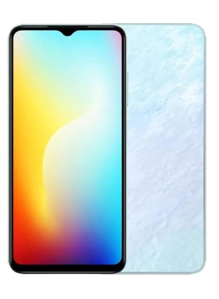 benco V91s Plus Dual SIM Sunrise White 8GB RAM 256GB 4G LTE No Camera and No GPS - Middle East Version - Image 5