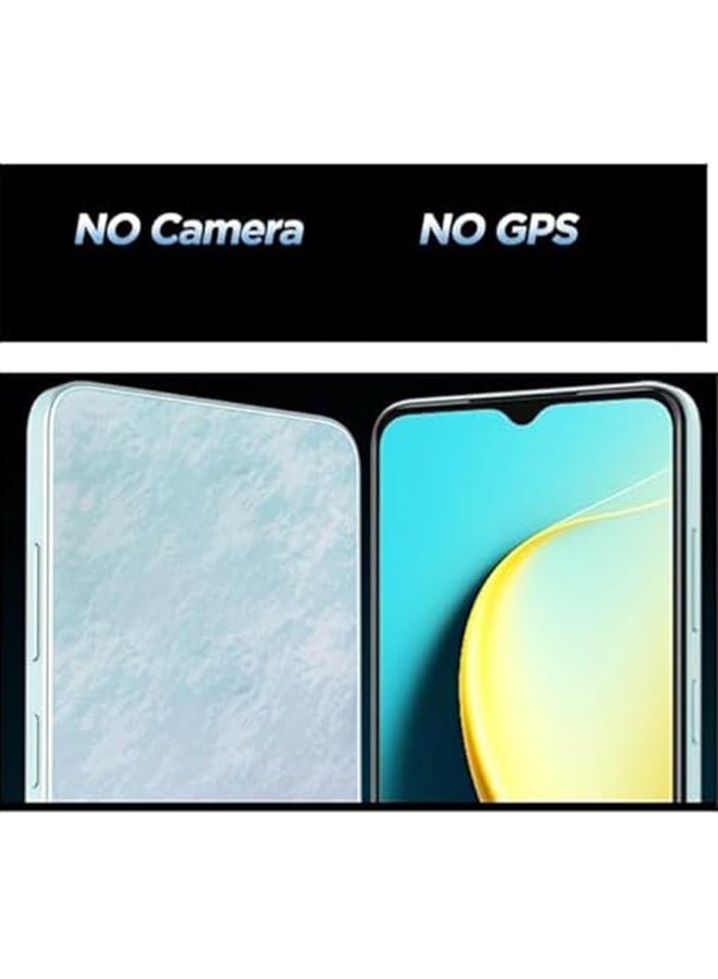 benco V91s Plus Dual SIM Sunrise White 8GB RAM 256GB 4G LTE No Camera and No GPS - Middle East Version - Image 3