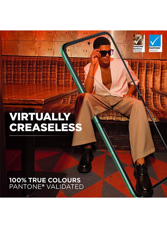 Motorola Razr 60 Dual SIM 5G PANTONE Spring Bud 8GB RAM 256GB With Free Gifts - Middle East Version - Image 3