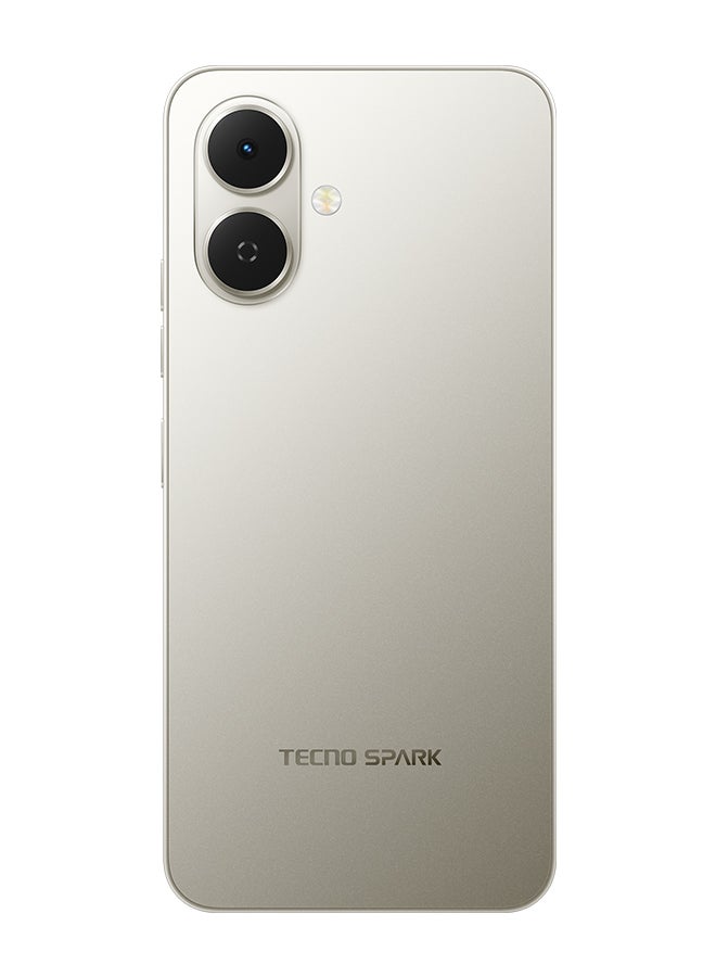 Spark Go 2 Dual SIM Titanium Grey 3GB RAM 64GB  4G - Middle East Version