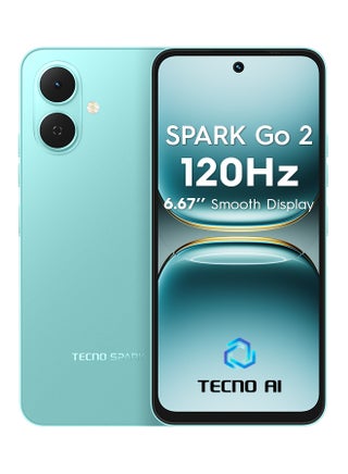 Turquoise Green