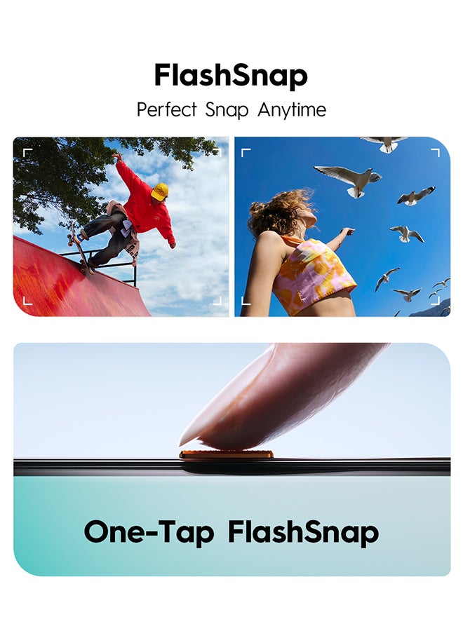 تكنو كامون 40 برو ثنائي الشريحة تيتانيوم رملي 12 جيجابايت رام 256 جيجابايت 5G - نسخة الشرق الأوسط - Image 3