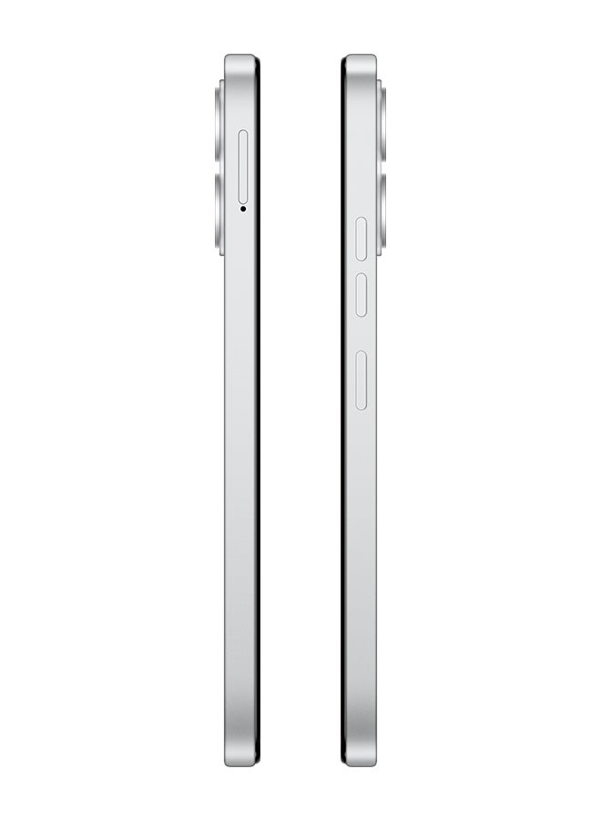Spark Go 2 Dual SIM Veil White 4GB RAM 128GB  4G - Middle East Version