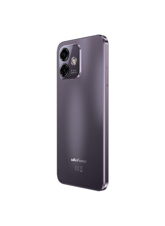 أوليفون Note 16 Pro |8Gb Ram 512Gb Rom|4400Mah Battary|50Mp Camera|6.52" Hd+ Display-Violet - Image 5