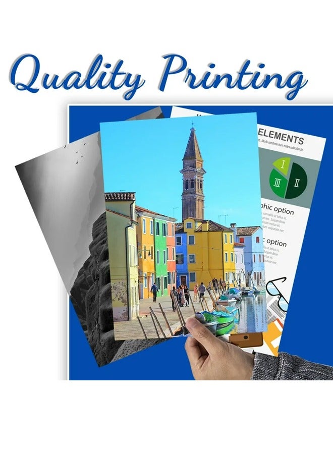 كانون زجاجة حبر أصلية كانون GI-45 لطابعة كانون MAXIFY GX1040، GX2040 - أصفر - Image 3