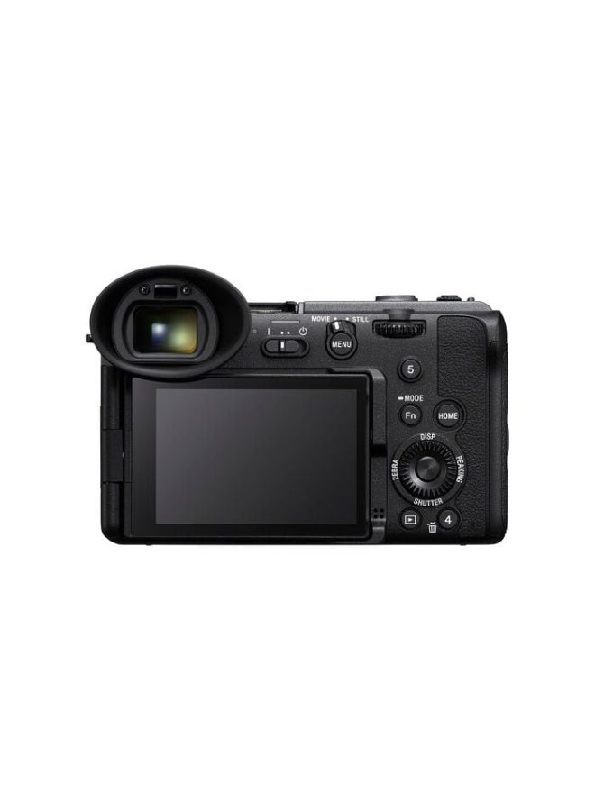سوني ILME-FX2 Full-Frame Cinema Line Camera – 33MP Exmor R CMOS Sensor, 4K 60p Video, BIONZ XR Processor, AI Real-Time Autofocus, Lightweight Compact Design silver - Image 2