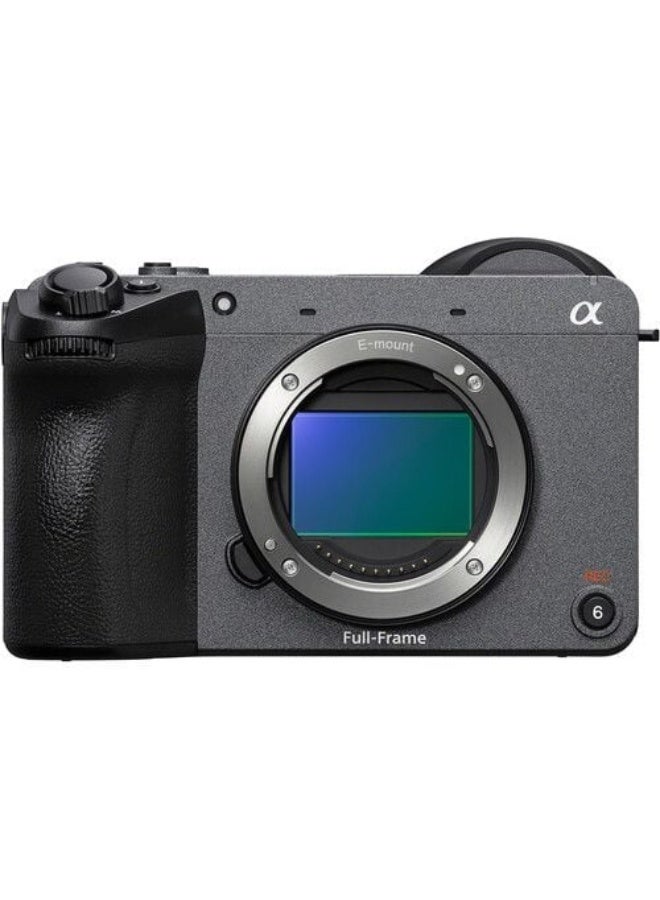 سوني ILME-FX2 With Handle Full-Frame Cinema Line Camera – 33MP Exmor R CMOS Sensor, 4K 60p Video, BIONZ XR Processor, AI Real-Time Autofocus, Lightweight Compact Design silver - Image 3