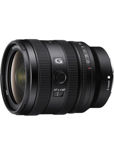 Sony FE 24-50mm f/2.8 G Standard Zoom Lens (Model: SEL2450G) black