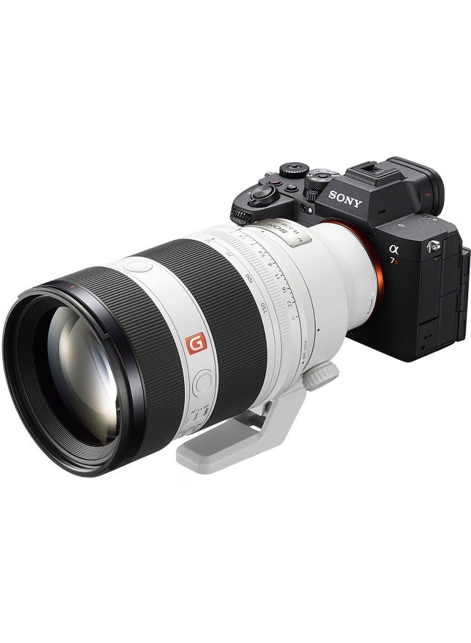 سوني FE 50-150mm F2.0 GM Full-Frame E-Mount Lens white - Image 2