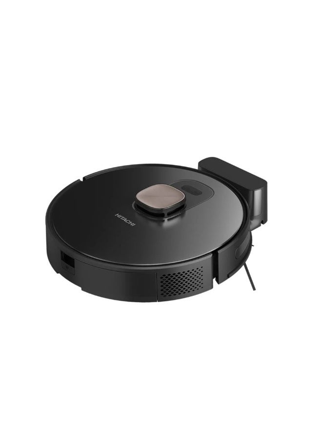 هيتاشي روبوت مكنسة ليزر مع حاوية تفريغ ذاتي - Image 1