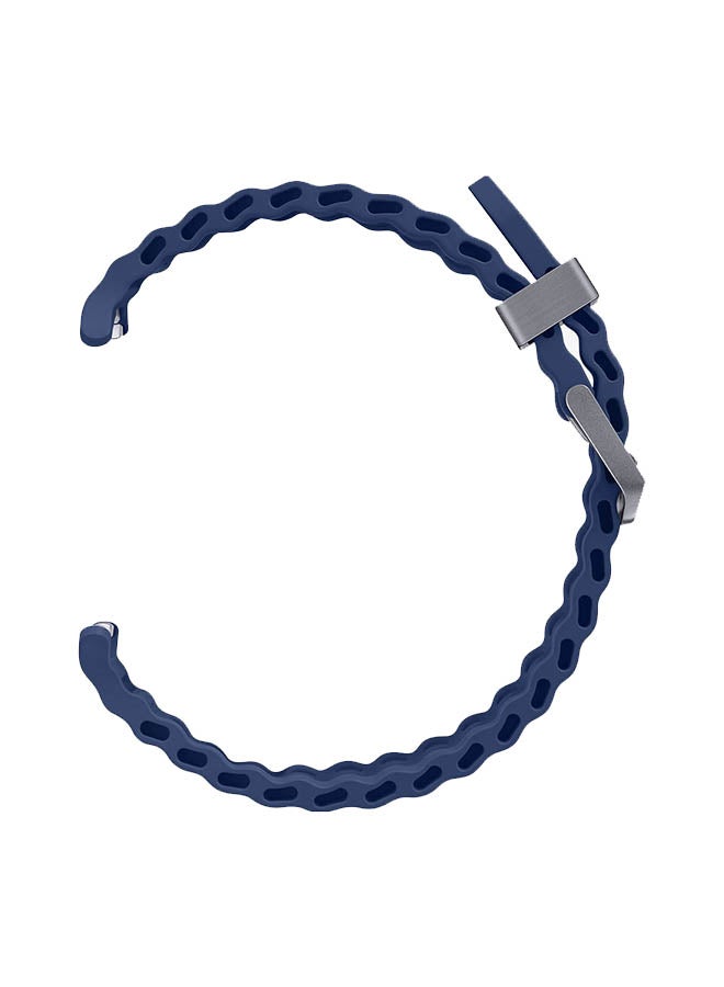 سامسونج Galaxy Watch Ultra Fabric Band Blue - Image 3