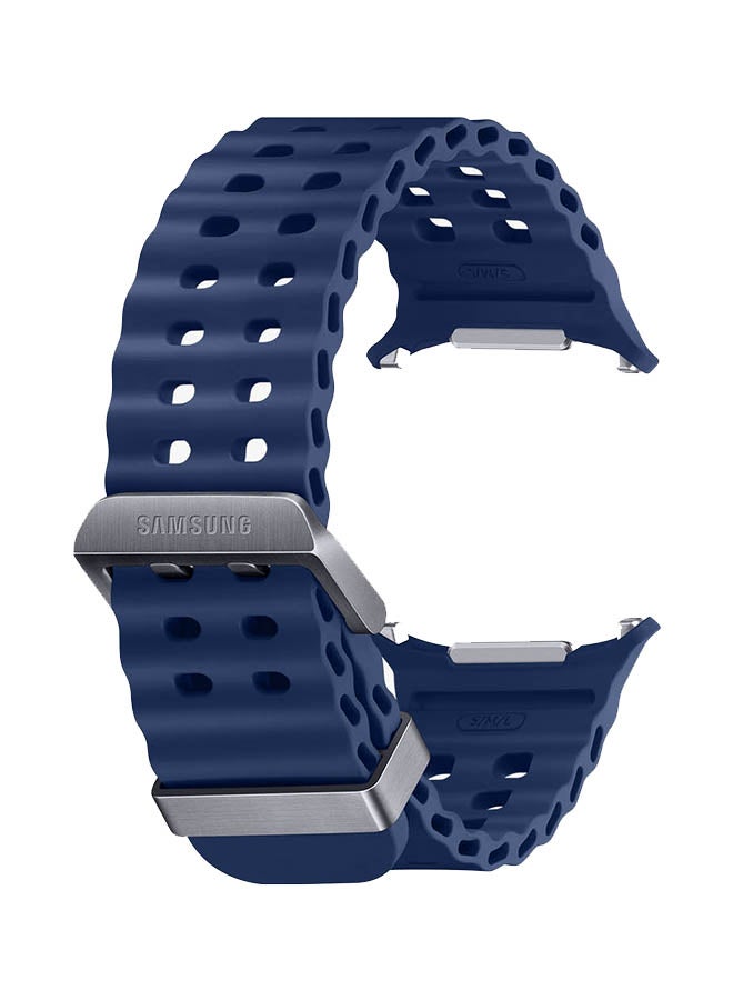 سامسونج Galaxy Watch Ultra Fabric Band Blue - Image 2